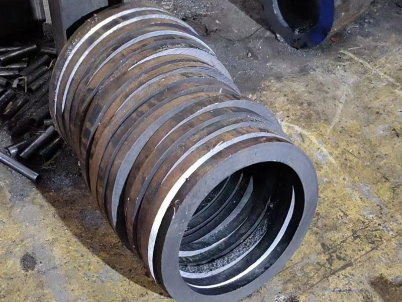 尉犁30CrMo无缝钢管切割