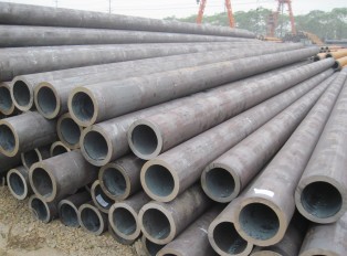 尉犁20CrMo冷拔无缝钢管