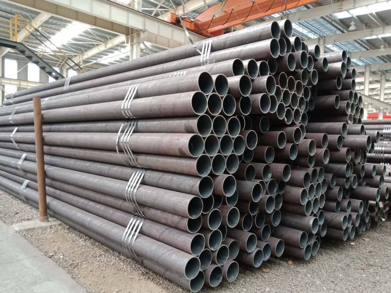 尉犁30CrMo合金无缝钢管
