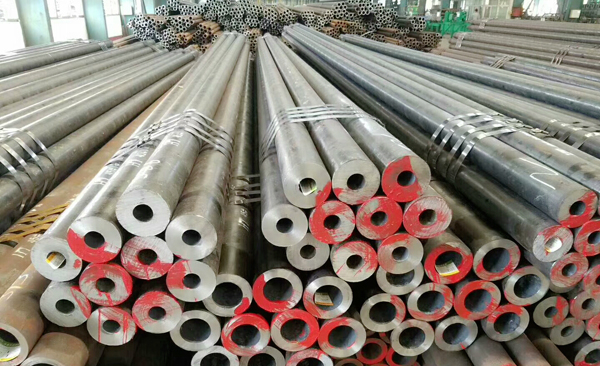 尉犁42CrMo冷拔无缝钢管