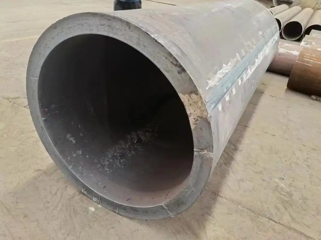 尉犁30CrMo大口径无缝钢管