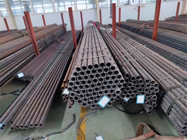 尉犁20G合金无缝钢管